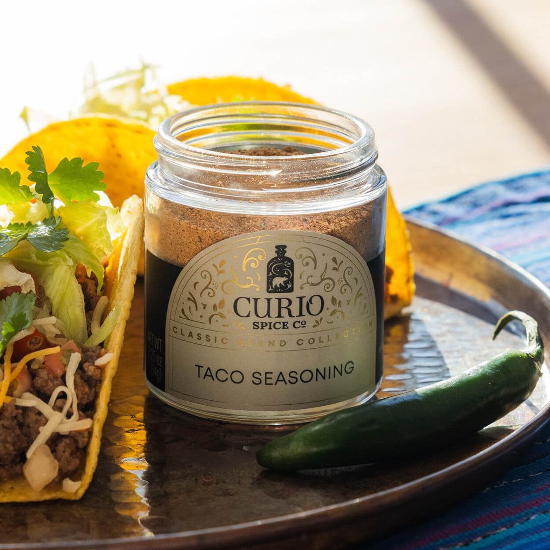 Taco Seasoning