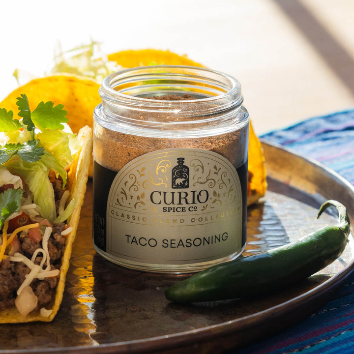 Taco Seasoning