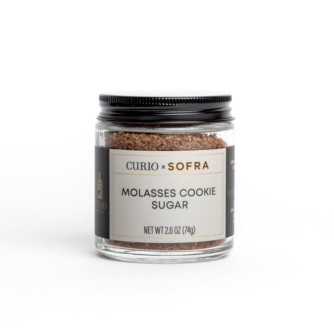 Sofra Molasses Cookie Sugar