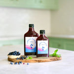 Urban Pharm Shrubs Wild Blueberry & Basil