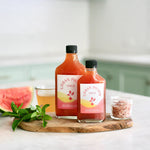 Urban Pharm Shrubs Watermelon & Himalayan Salt bottles