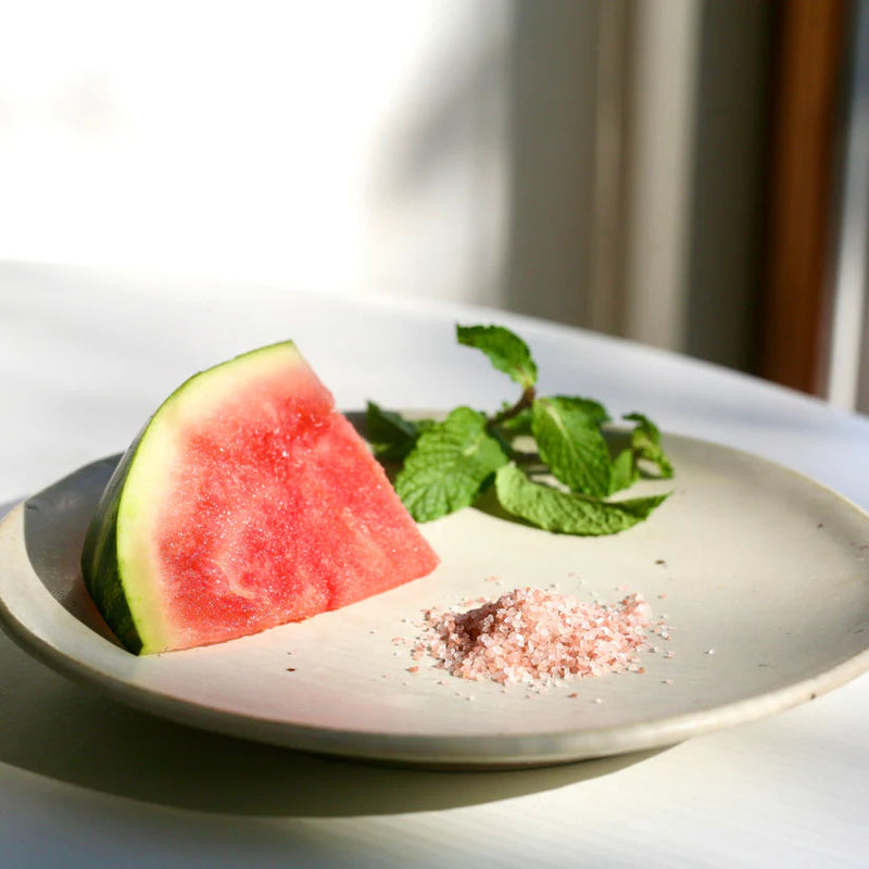 Ingredients in Urban Pharm Shrubs Watermelon & Himalayan Salt