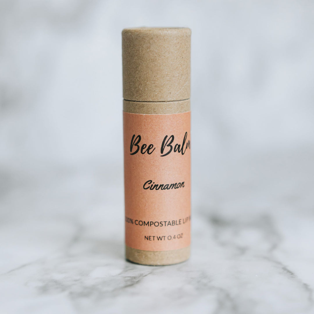 Cinnamon Lip Balm by Bee Balm