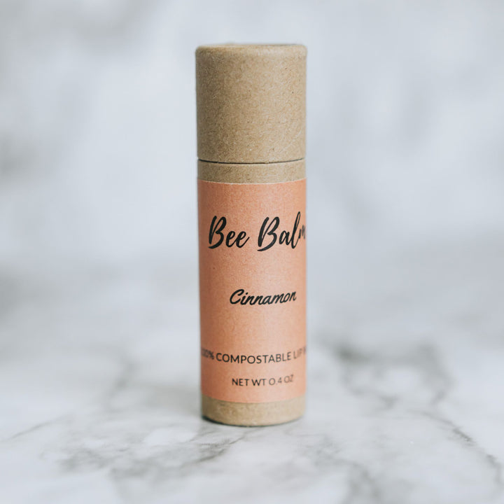 Cinnamon Lip Balm by Bee Balm