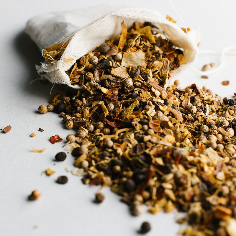 Flame Mulling Kit – Curio Spice Company