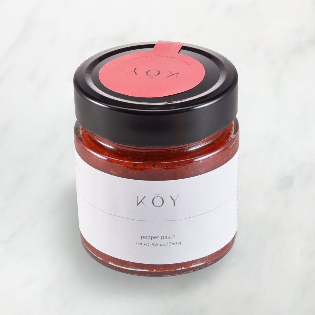 Pasta de pimiento rojo Kōy Pantry