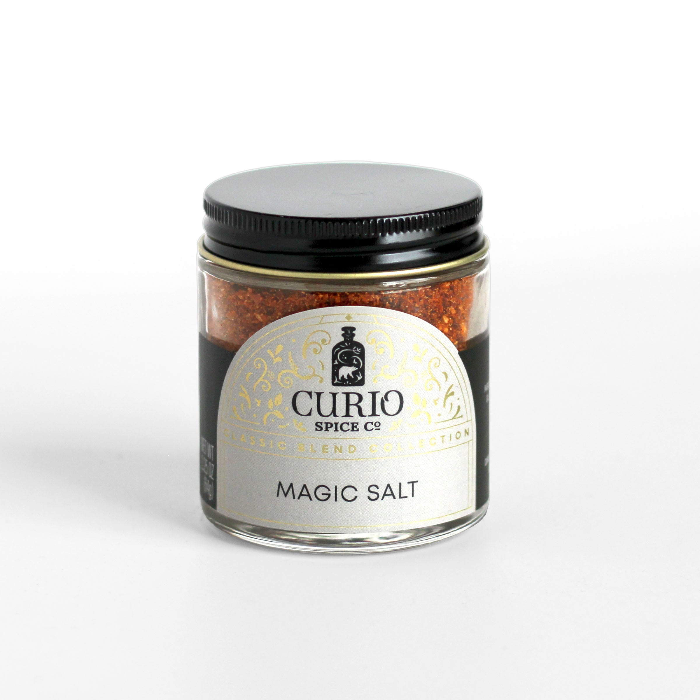 Magic Salt Curio Spice Company