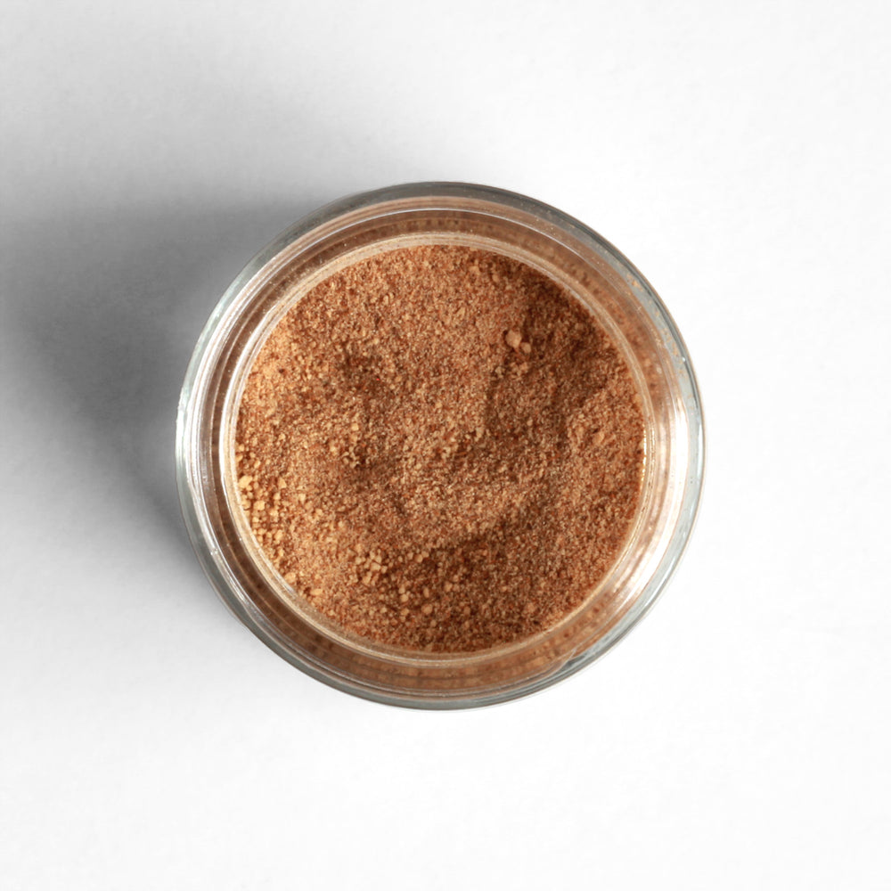 Top-down view of Cinnamon Maple Sugar