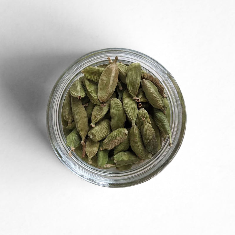 Cardamom Pods, Guatemalan Green – Curio Spice Company