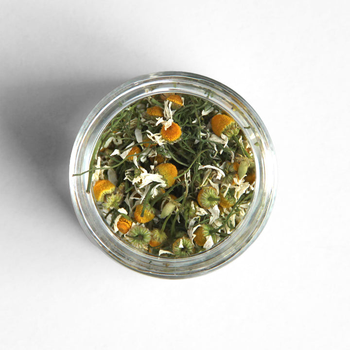 Chamomile, Vermont