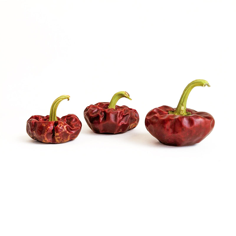 Chile, Ñora, Massachusetts, Whole