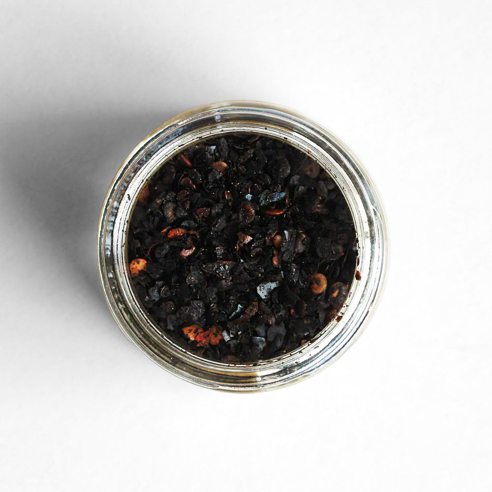 Top-down view of Urfa Chile Flakes