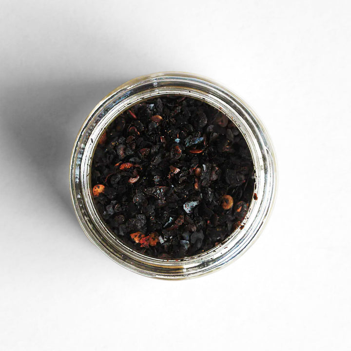 Top-down view of Urfa Chile Flakes