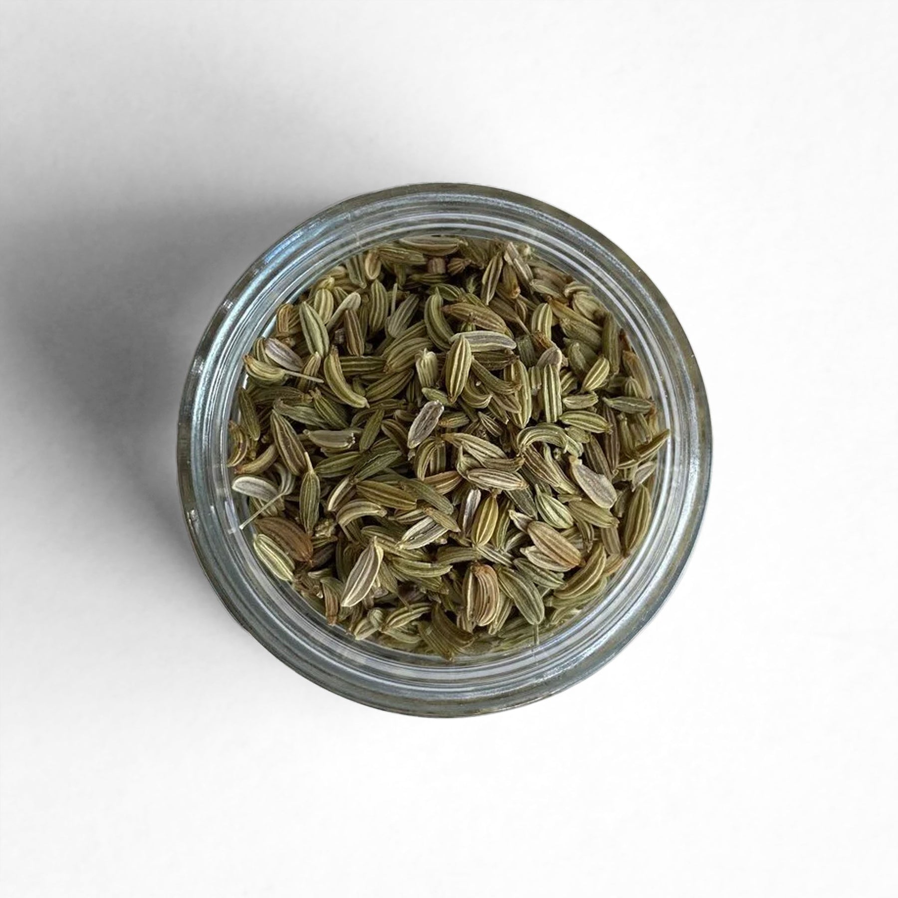 Whole Dried Fennel Seeds – Curio Spice Company