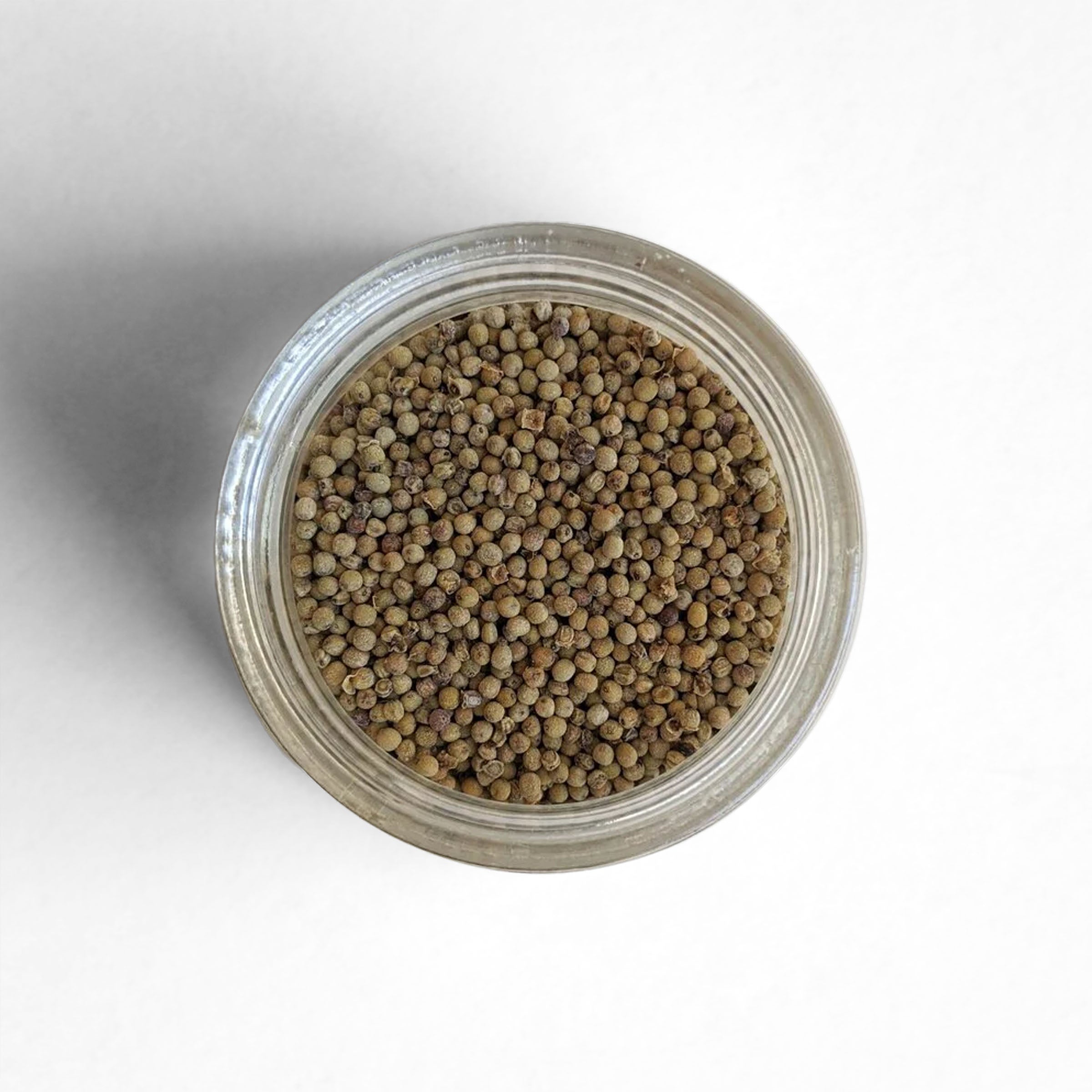 white pepper