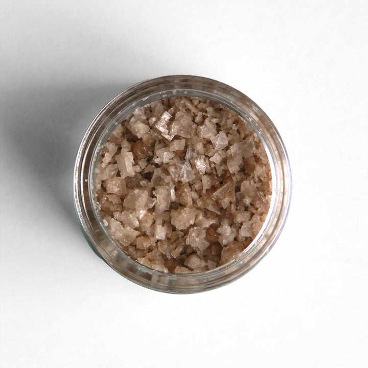 Sea Salt, Alder Smoked