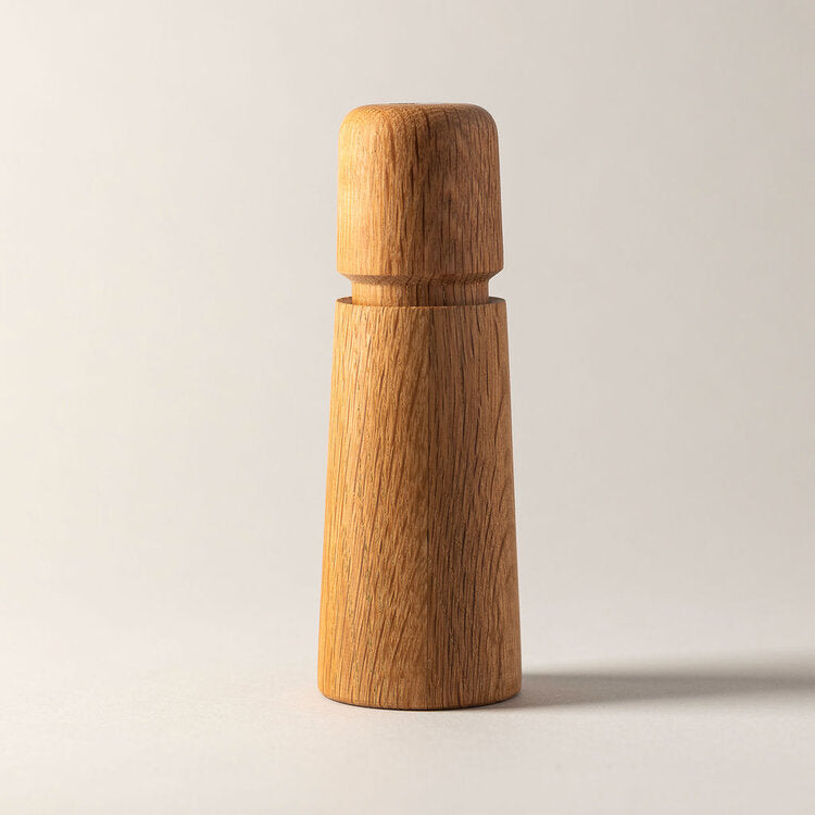 7" Oak Stockholm Pepper Mill
