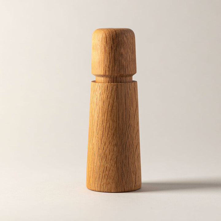 7" Oak Stockholm Pepper Mill