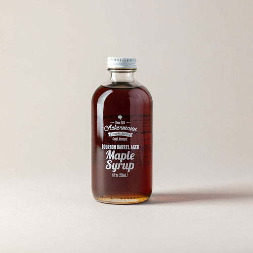 Barrel-Aged Maple Syrup Syrups & Tonics Curio Spice Company