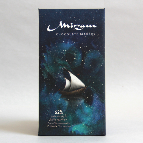 Mirzam Spiced Chocolate Bars